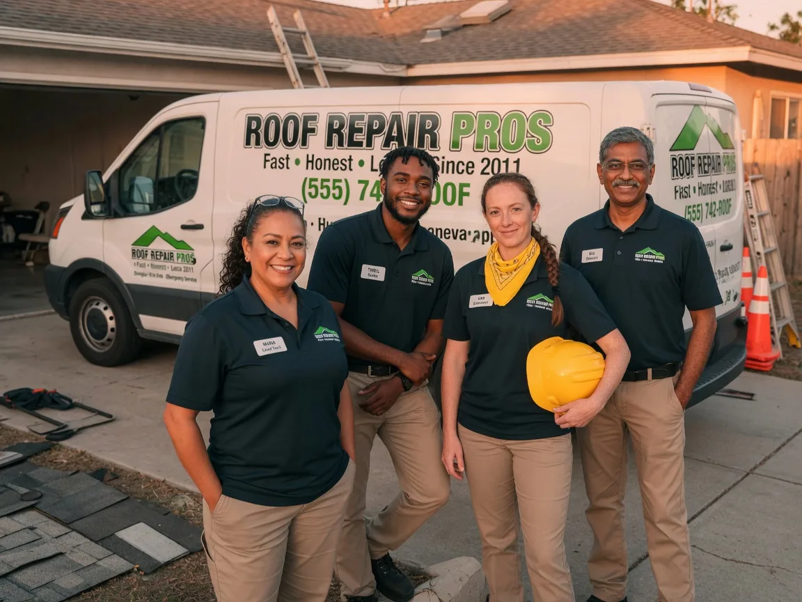 Roof Repair company in Nubieber, CA